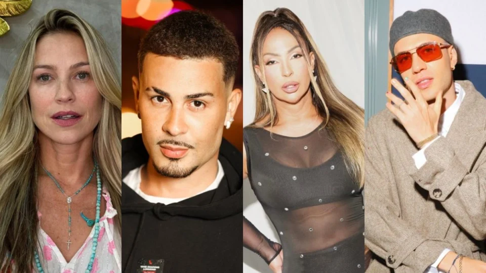 Quem é a favor da escala 6×1? Famosos dividem opiniões; saiba quem apoia e quem é contra