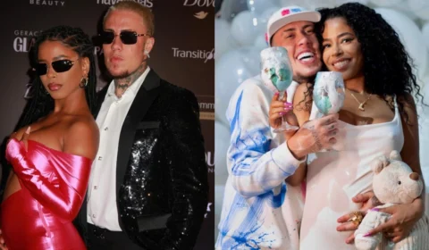 Namorada de MC Daniel conta sobre término e cantor rebate: ‘Raiva de grávida’