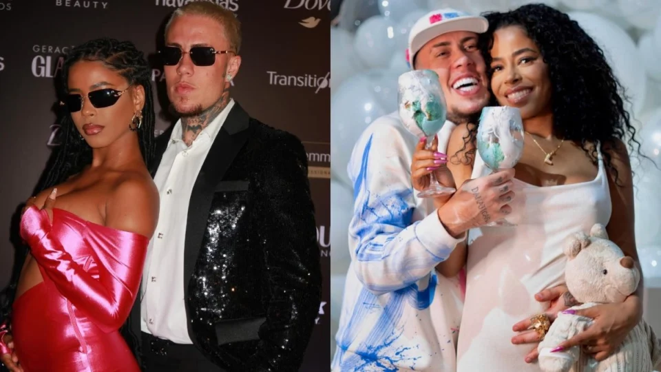 Namorada de MC Daniel conta sobre término e cantor rebate: ‘Raiva de grávida’