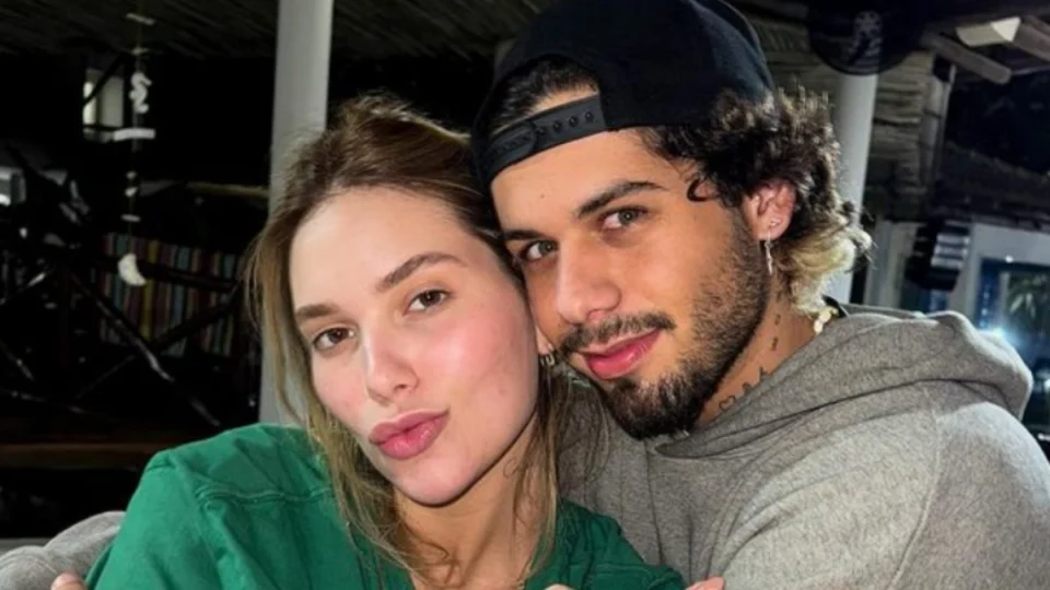 Virginia Fonseca abre o jogo sobre a primeira vez com Zé Felipe; confira