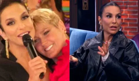‘Tivemos um ilariê’, diz Ivete Sangalo sobre suposto affair com Xuxa; confira