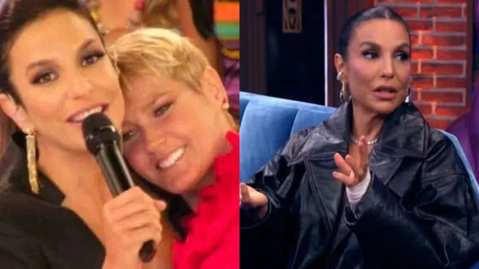 ‘Tivemos um ilariê’, diz Ivete Sangalo sobre suposto affair com Xuxa; confira