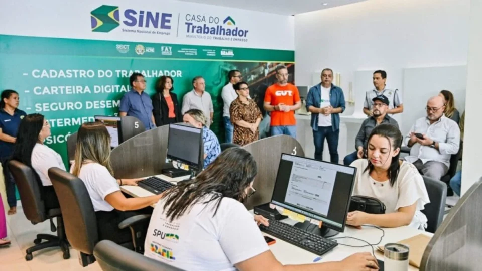 Sine Acre oferta 95 vagas de emprego nesta segunda (25); confira