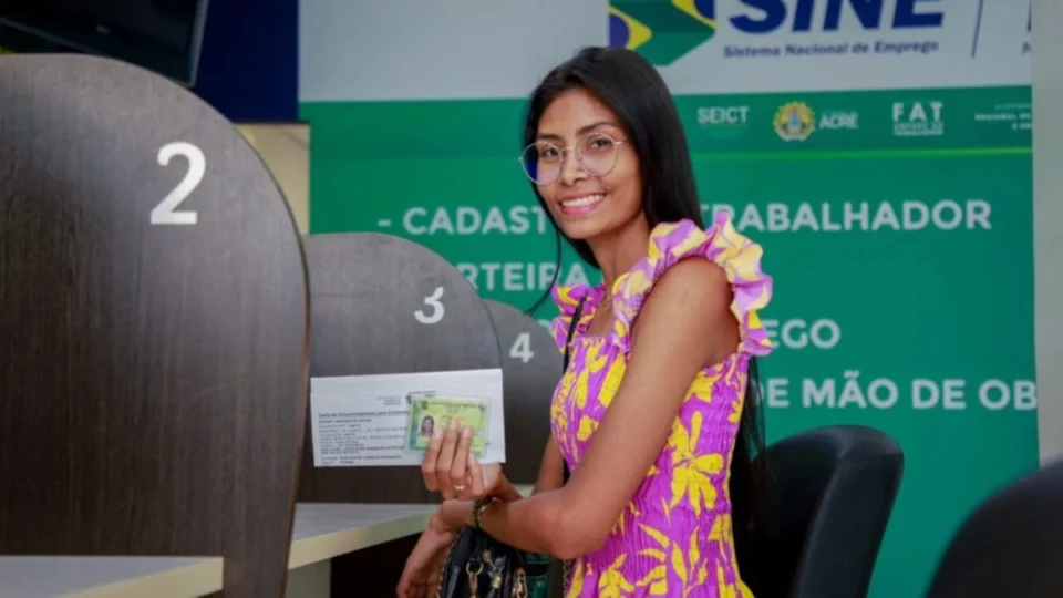 Sine Acre oferta 90 oportunidades nesta quarta (27); veja cargos