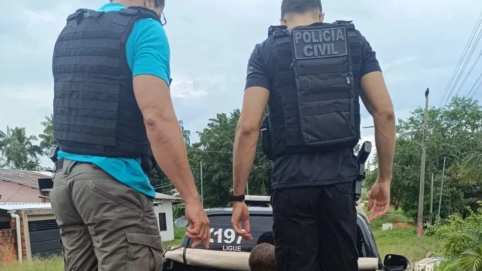 Homem tenta matar o próprio pai e é preso no Acre; saiba mais