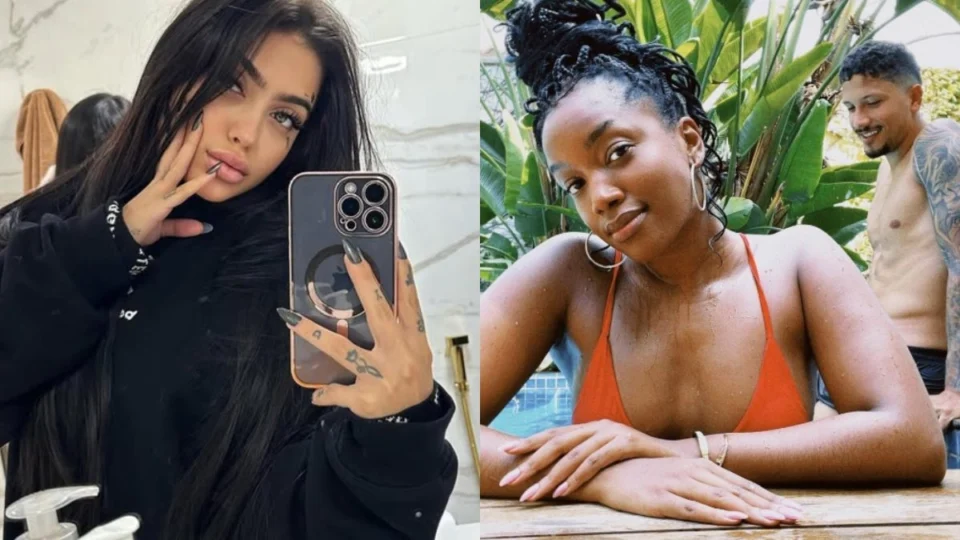 Reviravolta! MC Mirella vence processo após comentar traição de Yuri Lima e Iza