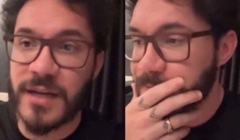 ‘Não contei para não preocupar família’, diz Eliezer após ficar em UTI; veja a explicação do influencer