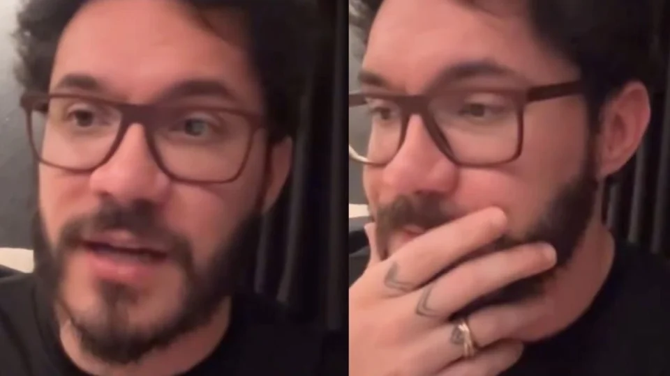 ‘Não contei para não preocupar família’, diz Eliezer após ficar em UTI; veja a explicação do influencer