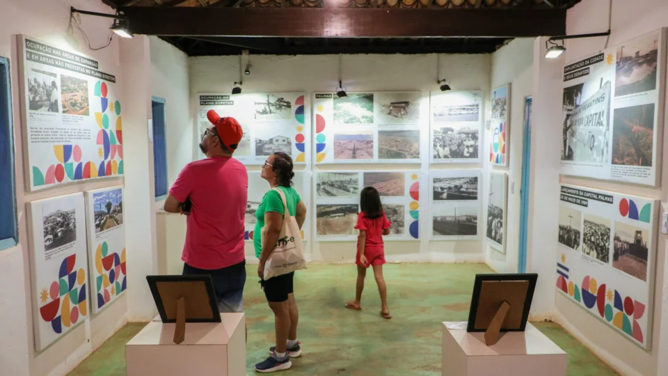 Casa Suçuapara: primeira sede da Prefeitura de Palmas que se tornou museu