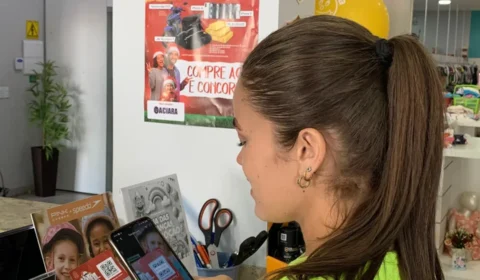 1º sorteio da Campanha Natal Premiado ACIARA acontece dia 30 de novembro