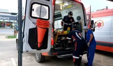 Criança de 3 anos morre em acidente após capotamento na BR-421 em RO