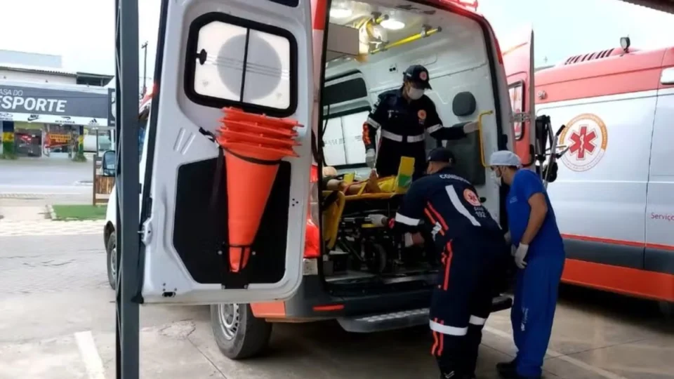 Criança de 3 anos morre em acidente após capotamento na BR-421 em RO