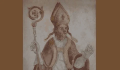 Santo do dia 27 de novembro: oração de São Virgílio, bispo de Salzburgo