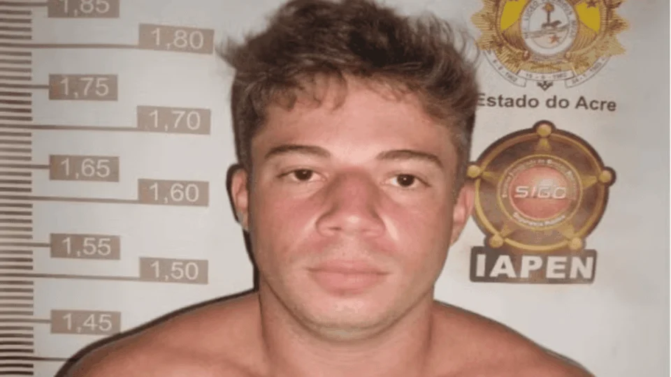 Detento que fugiu durante trabalho externo é recapturado em Rio Branco