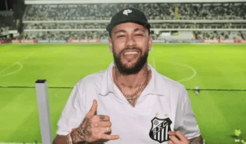 Neymar no Santos em 2025: jornalista afirma volta do jogador no final do Brasileirão