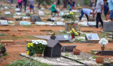 Dia de Finados: saiba horários de celebrações nos cemitérios em Palmas