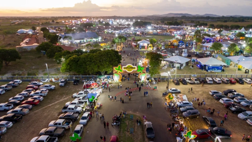 Expoferr: Shows nacionais, leilão e vaquejada durante cinco dias de evento; veja programação