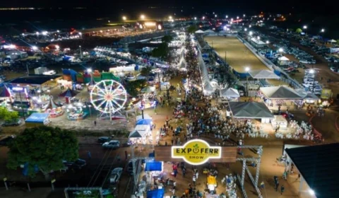 Expoferr Show 2024: Quem se apresenta nesta terça-feira (5)? Veja programação