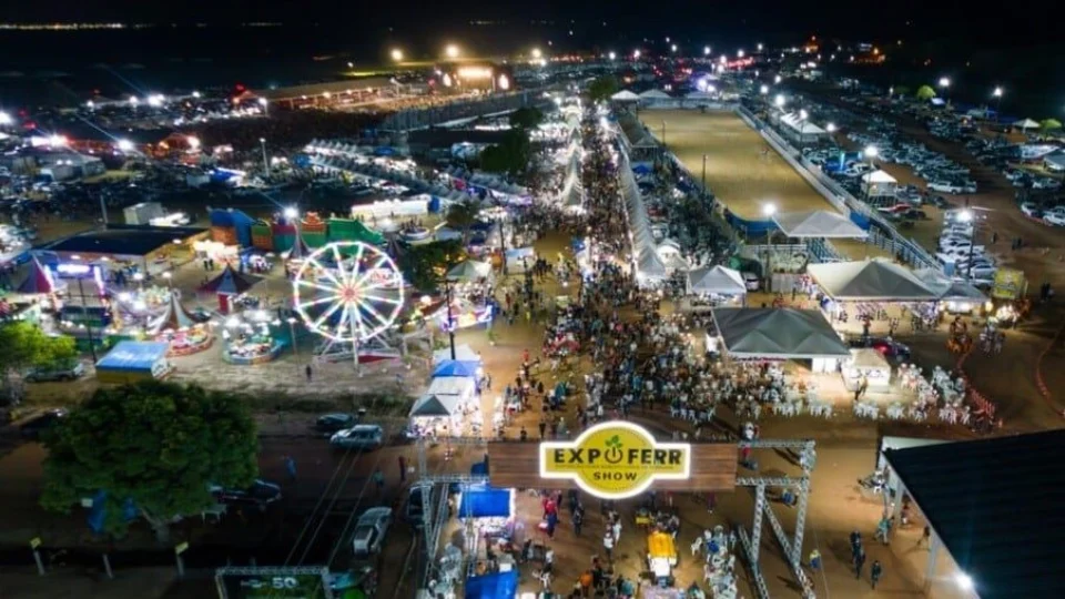 Expoferr Show 2024: Quem se apresenta nesta terça-feira (5)? Veja programação