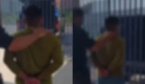 Foragido da Justiça é preso ao realizar prova do Enem em Coari