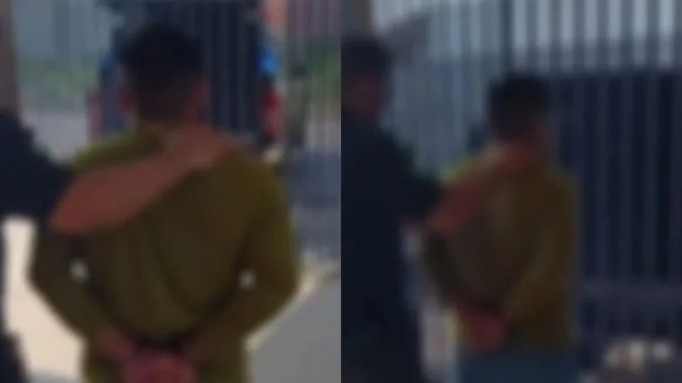 Foragido da Justiça é preso ao realizar prova do Enem em Coari