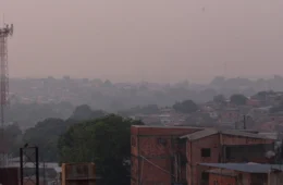Cheiro de fumaça? Manaus registra qualidade do ar ‘muito ruim’