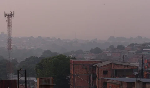 Cheiro de fumaça? Manaus registra qualidade do ar ‘muito ruim’
