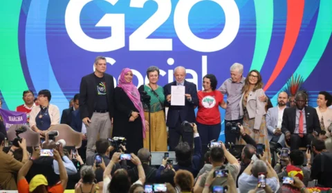 Propostas do G20 Social serão enviadas aos líderes dos países do G20
