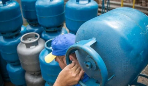 Botija de gás terá reajuste em Roraima a partir de 17 de setembro