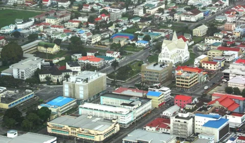 PF faz operação contra tráfico internacional de pessoas após menina ser explorada em Guiana