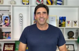 Giovane Gávio, bicampeão olímpico, participa de palestra gratuita em Boa Vista