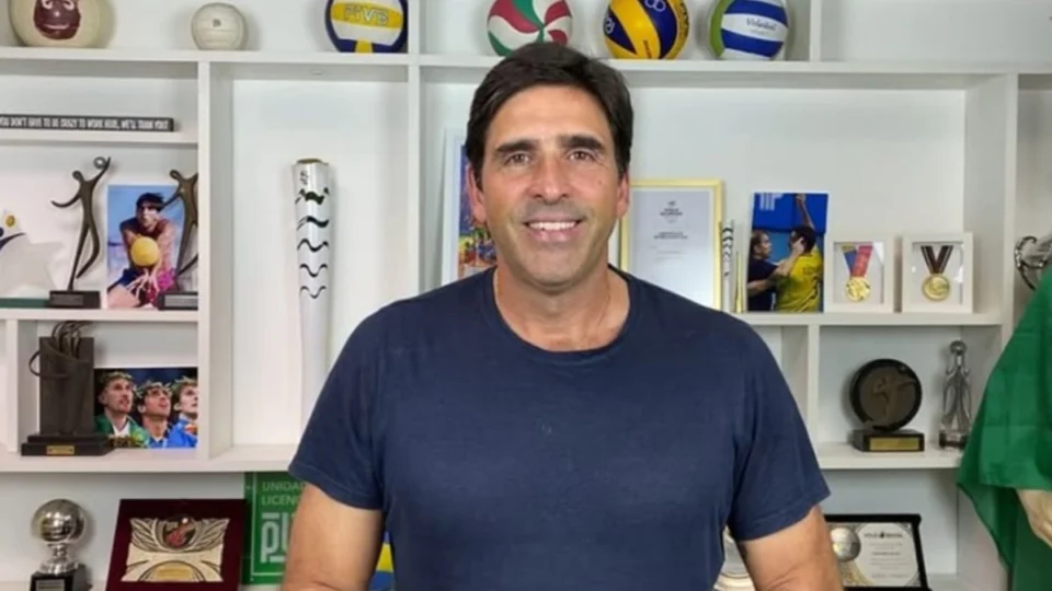 Giovane Gávio, bicampeão olímpico, participa de palestra gratuita em Boa Vista