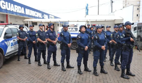 Guarda Municipal: Araguaína convoca aprovados do cadastro reserva no concurso