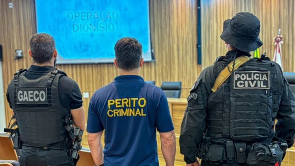 Operação do MP de Rondônia afasta secretário estadual por desvio de dinheiro