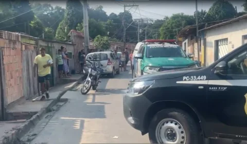 Irmãos são alvejados a tiros dentro de casa na zona Norte de Manaus