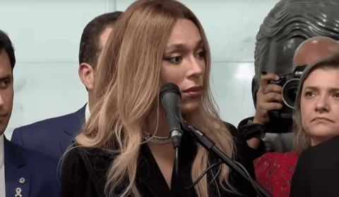 ‘Se necessário, conversaremos com Lula’, diz  Erika Hilton sobre fim da escala 6×1