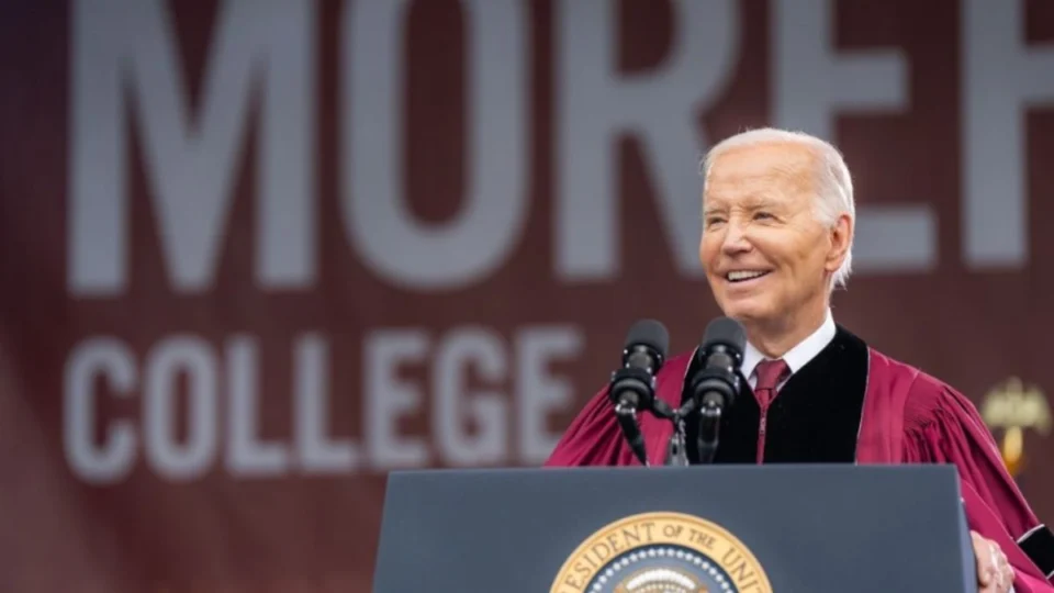Joe Biden visitará o Parque das Tribos durante passagem por Manaus