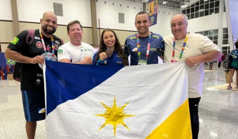 Jogos da Juventude: estudante tocantinense conquista medalha inédita