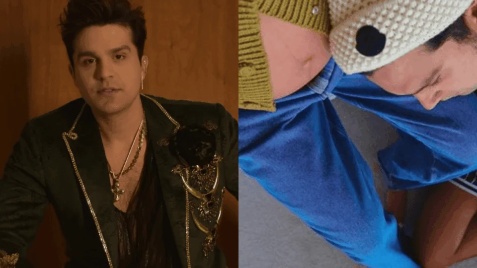 Luan Santana revela nome da primeira filha e diz ter se inspirado em atleta