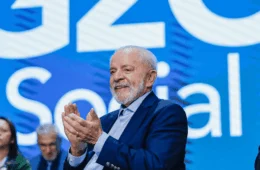 Lula afirma que a fome é causada por ‘decisões políticas’ durante o G20