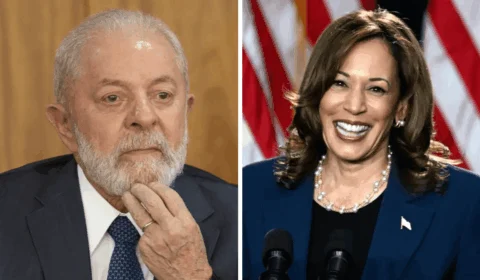 Lula espera vitória de Kamala nas eleições dos EUA: ‘mais seguro para democracia’