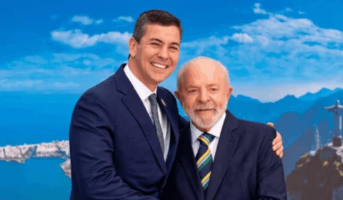 Presidente do Paraguai, Santiago Peña, é hospitalizado por ‘indisposição’