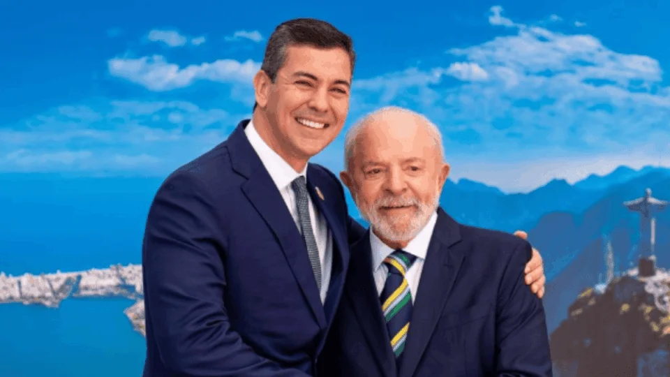 Presidente do Paraguai, Santiago Peña, é hospitalizado por ‘indisposição’