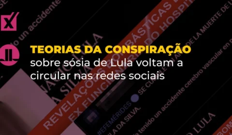 Teorias da conspiração sobre sósia de Lula voltam a circular nas redes sociais