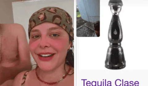 Cantora da dupla Maiara e Maraisa vaza print em live e brinca: ‘Graças a Deus não foi nudes’