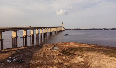 Nível da bacia do rio Amazonas sobe após ‘Repiquete’ e começa recuperação do rio Negro