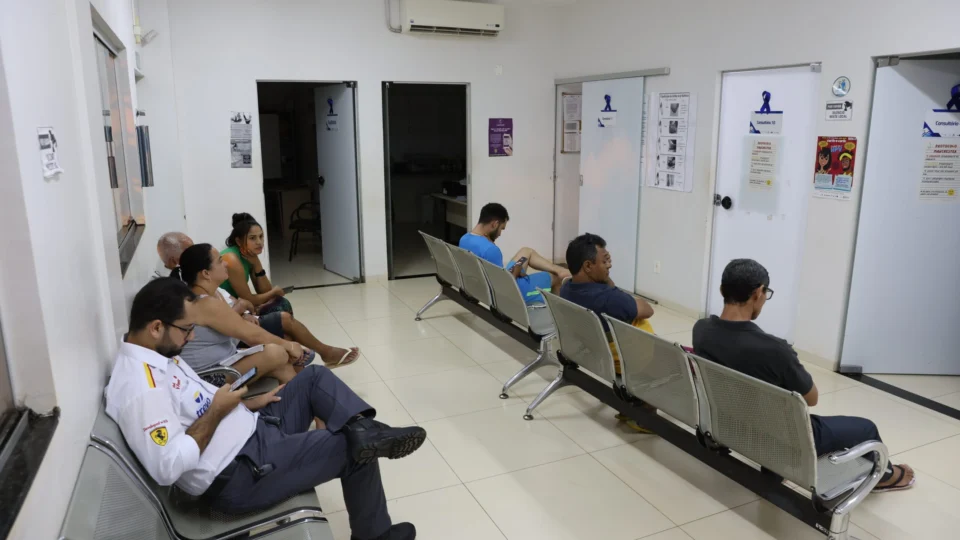 Novembro Azul: USFs realizam atendimento noturno em Palmas