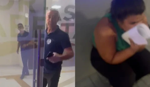 VÍDEO: OAB Roraima vira palco de confusão entre advogados