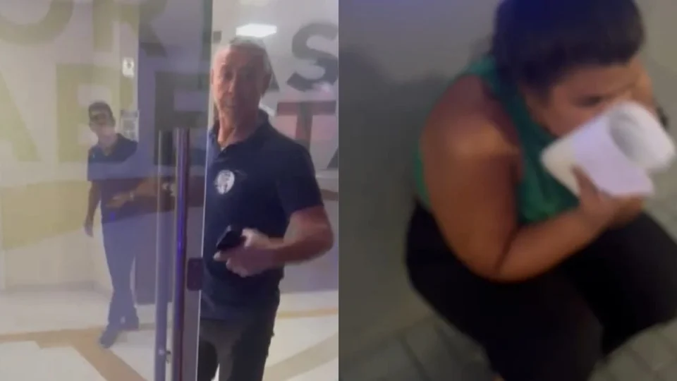 VÍDEO: OAB Roraima vira palco de confusão entre advogados