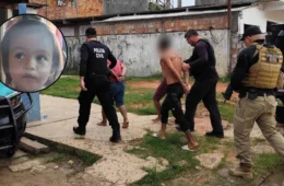 Mãe de criança morta e outras pessoas são presas por linchamento em Jutaí